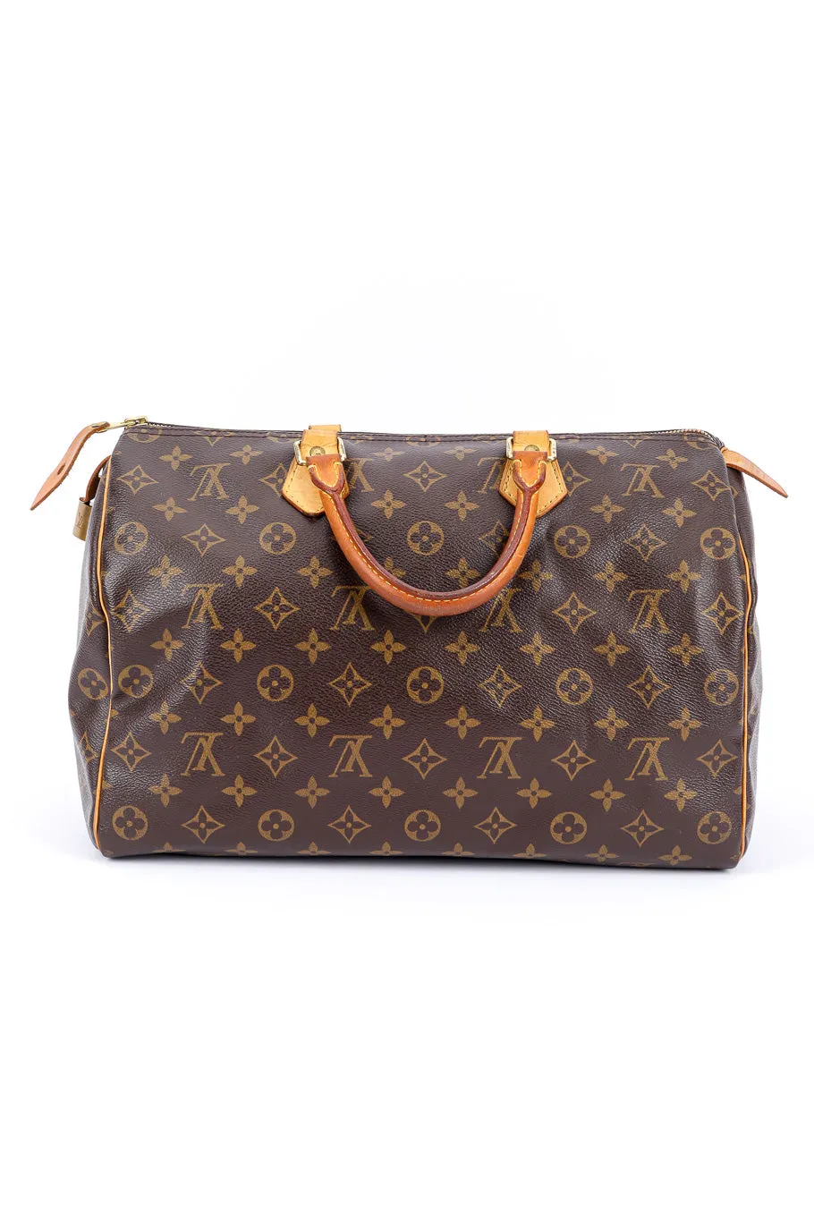 Classic Monogram Speedy 35 Bag