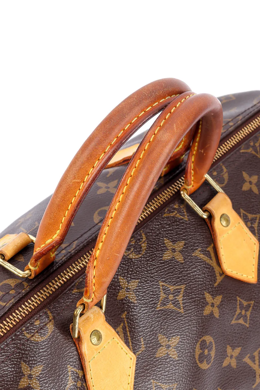 Classic Monogram Speedy 35 Bag
