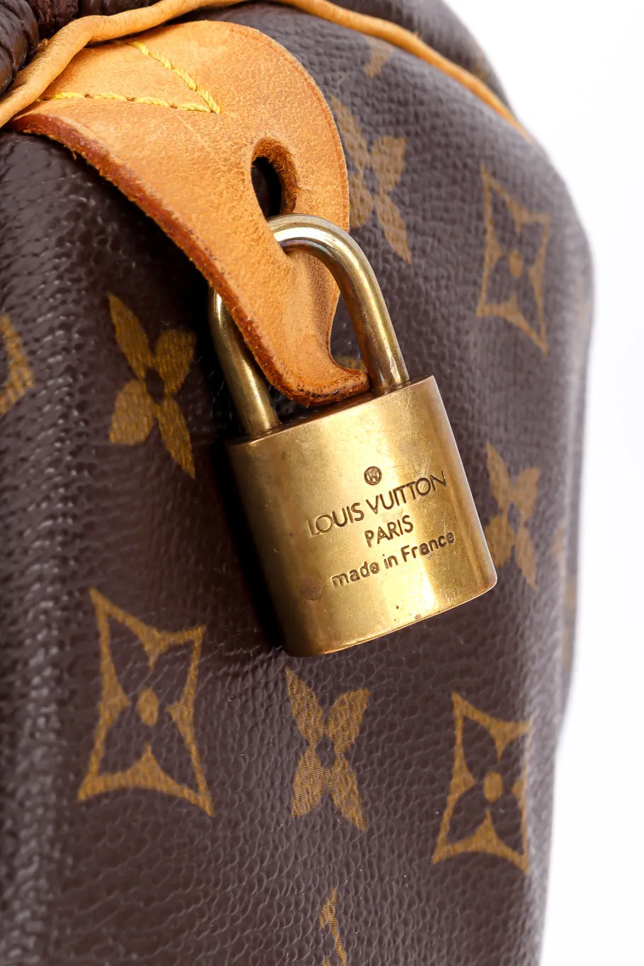 Classic Monogram Speedy 35 Bag
