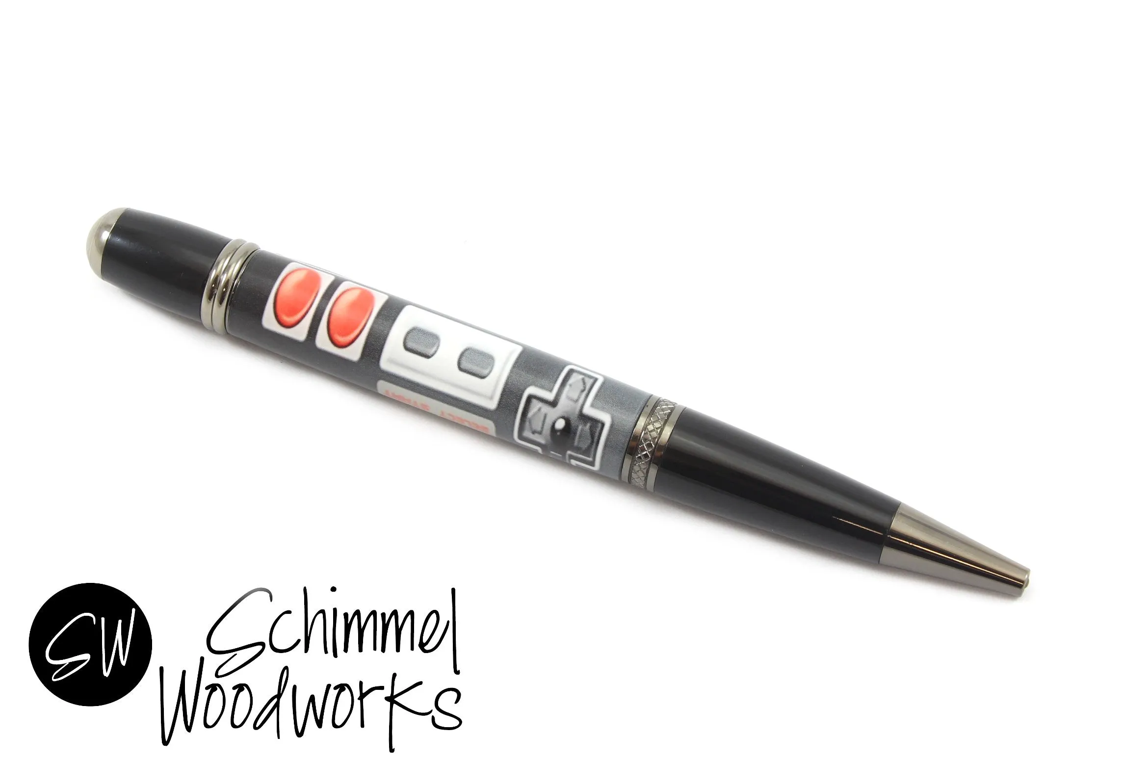 Classic Nintendo Controller Pen