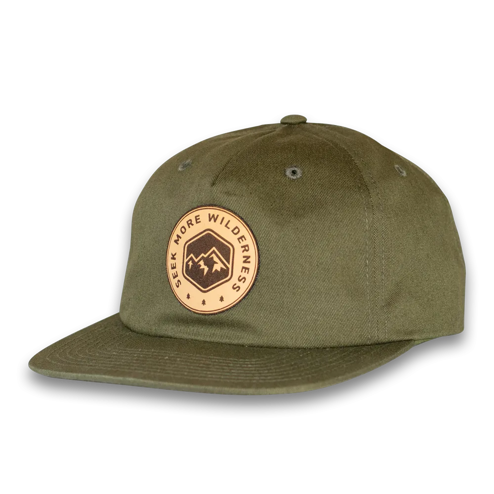 Classic Wild Hat  |  Spruce