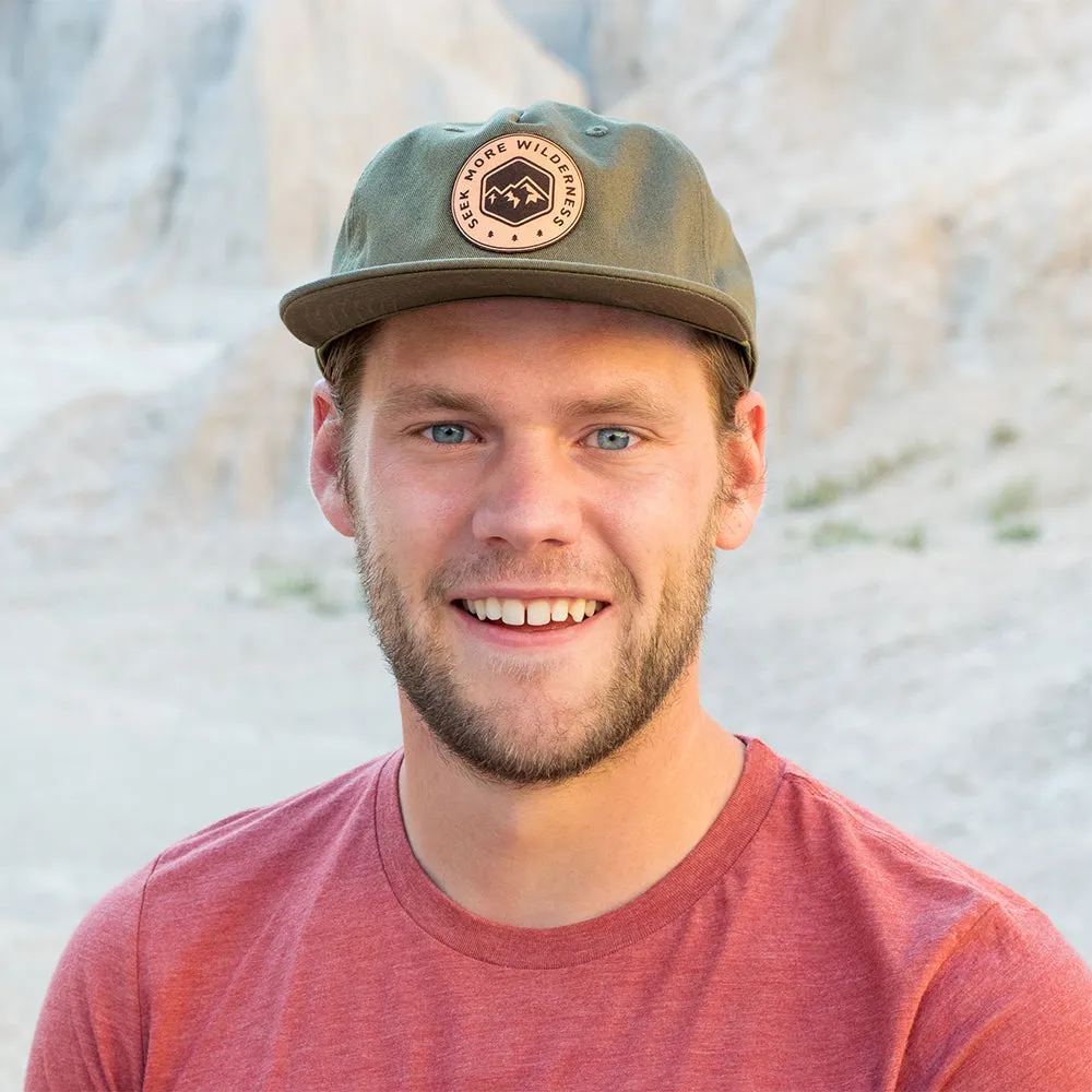 Classic Wild Hat  |  Spruce