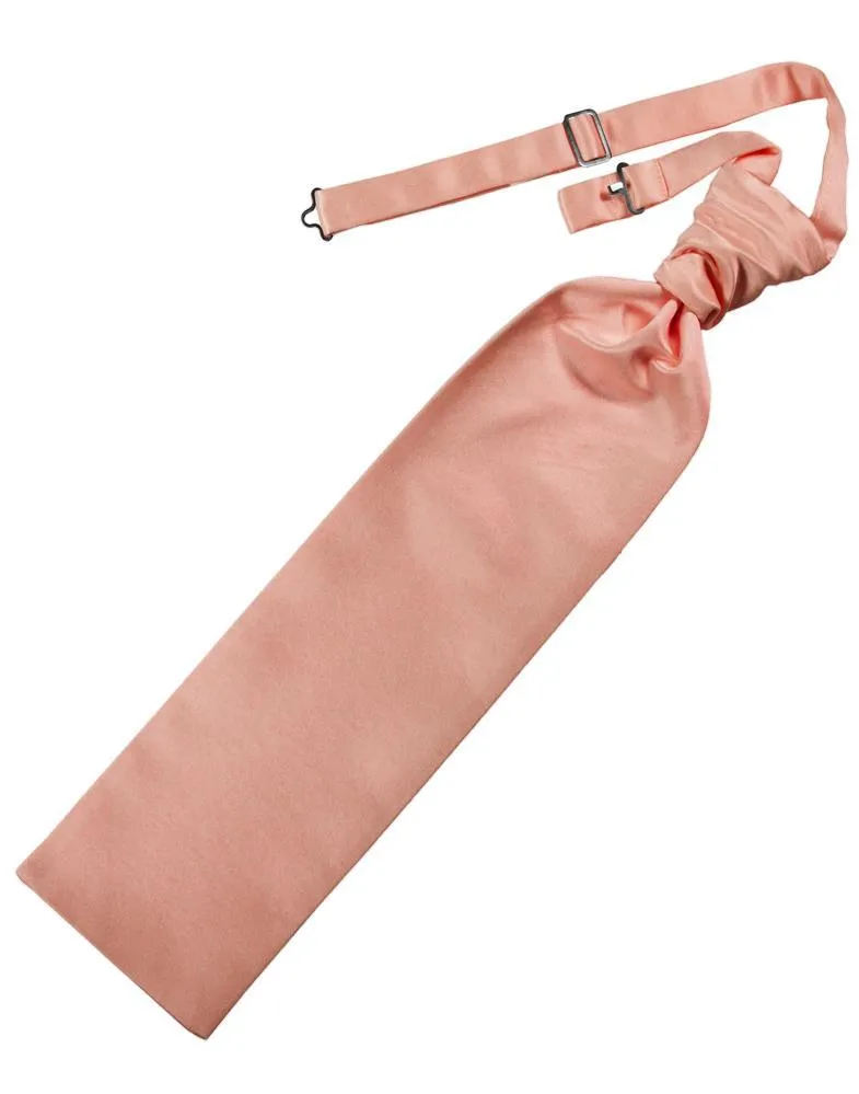 Coral Luxury Satin Kids Sharpei
