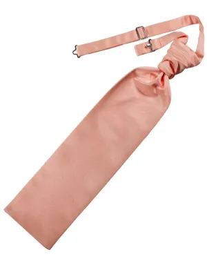 Coral Luxury Satin Kids Sharpei