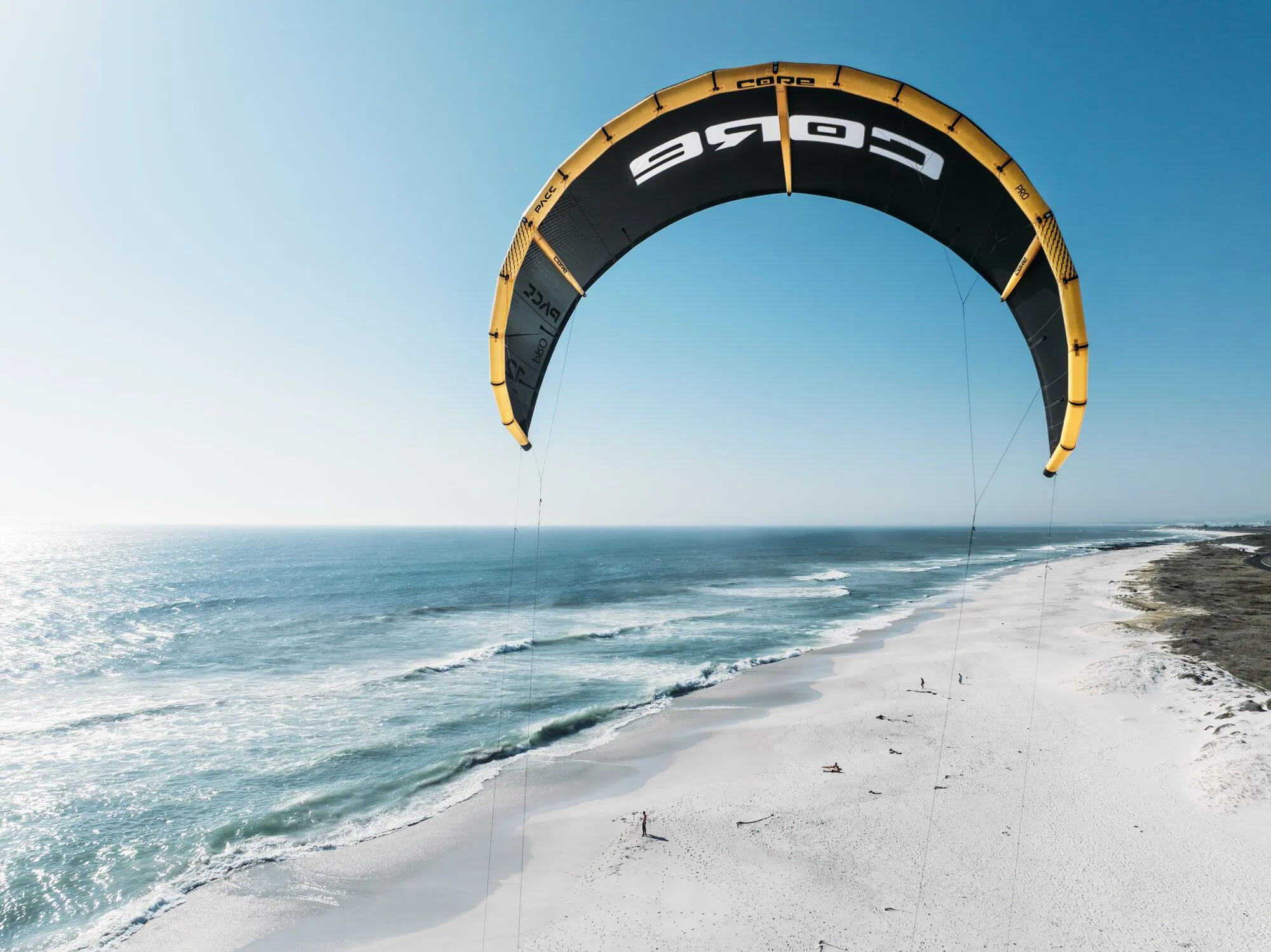 CORE PACE PRO BIG AIR (LOW - V) ALUULA 2025
