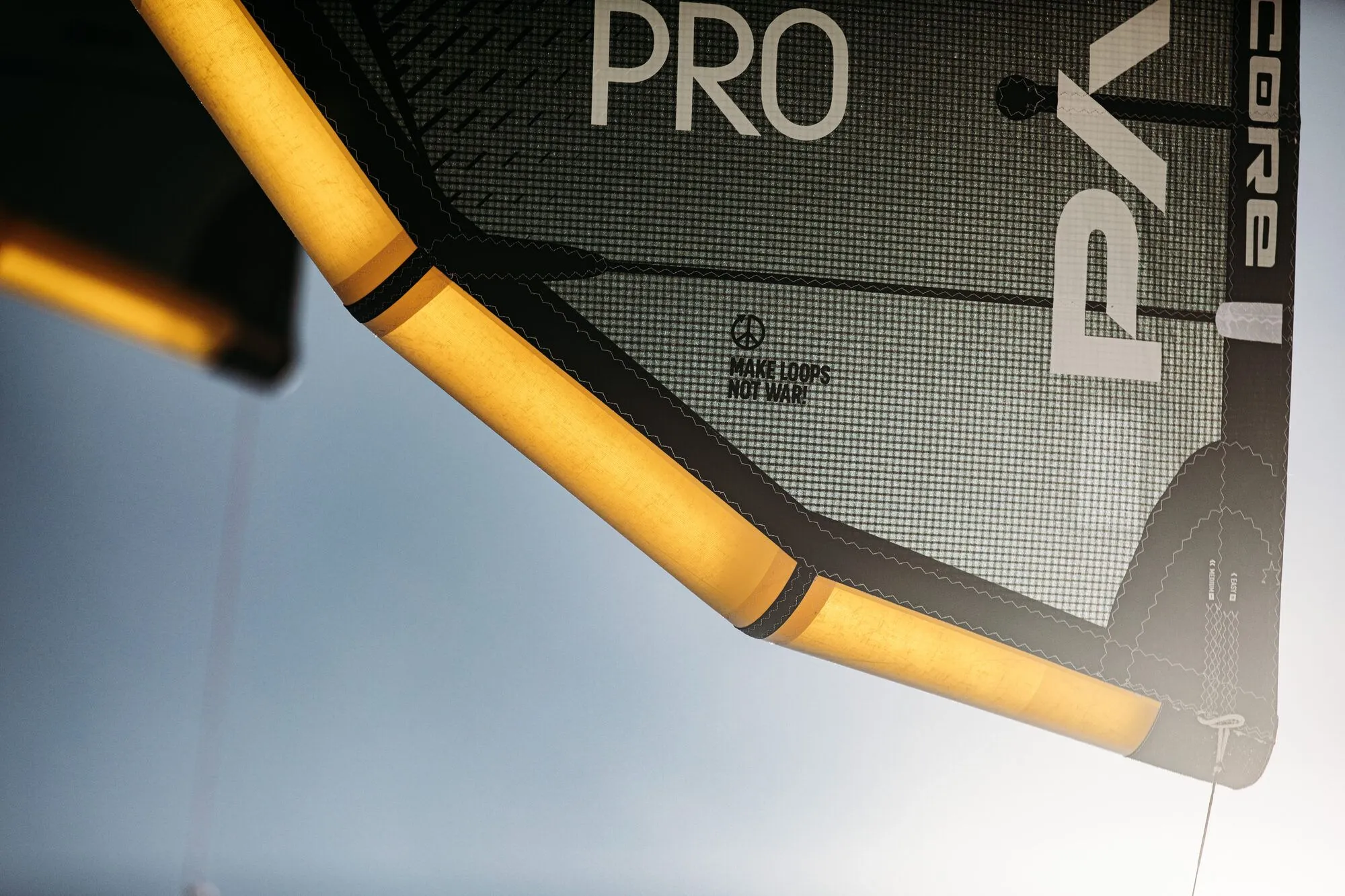 CORE PACE PRO BIG AIR (LOW - V) ALUULA 2025