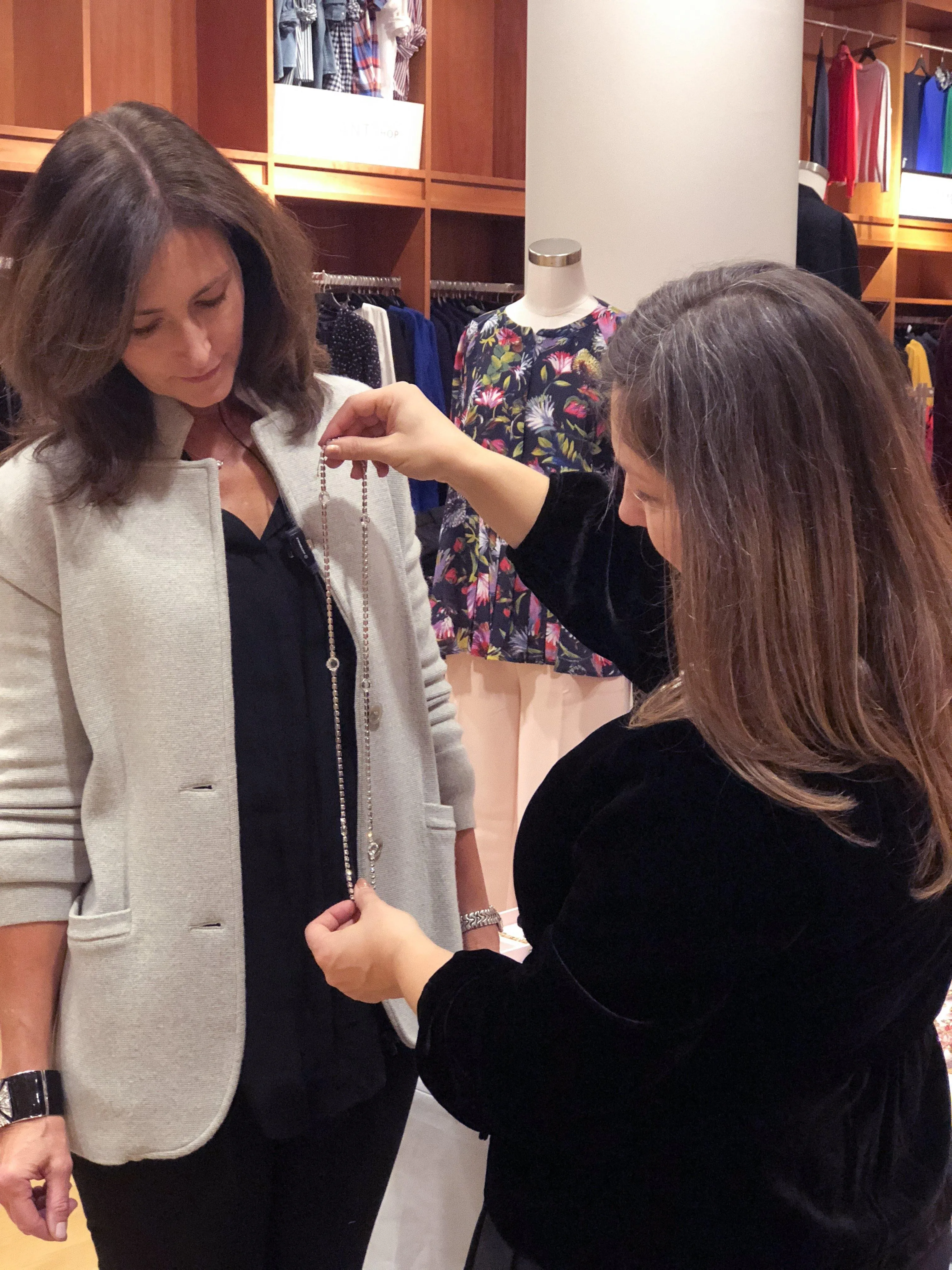 Curated Style - Masterclass on How to Go Beyond the Wardrobe Basics
