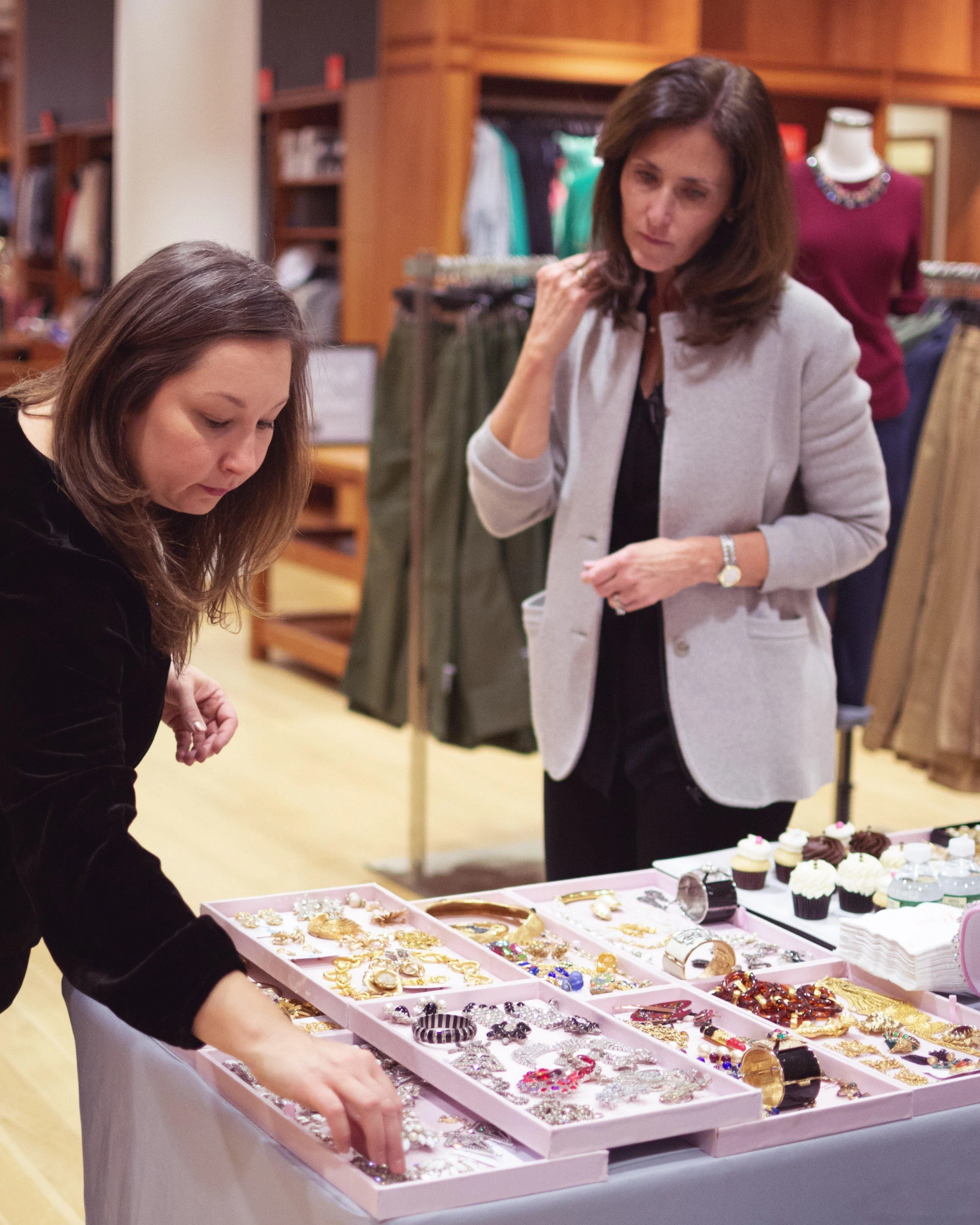 Curated Style - Masterclass on How to Go Beyond the Wardrobe Basics