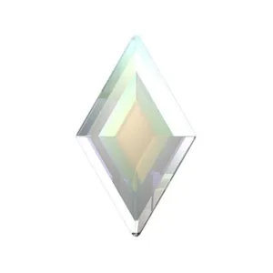 DIAMOND FLAT BACK - CRYSTAL AB