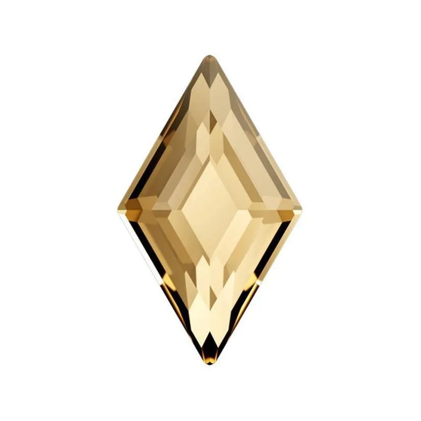 DIAMOND FLAT BACK - GOLDEN SHADOW