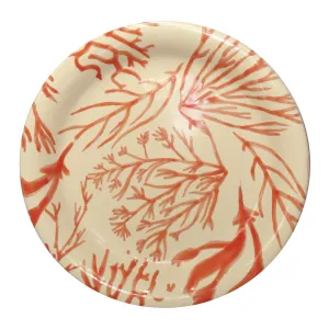 Dinner Plate “Corales de la Isla” (Set of 4)