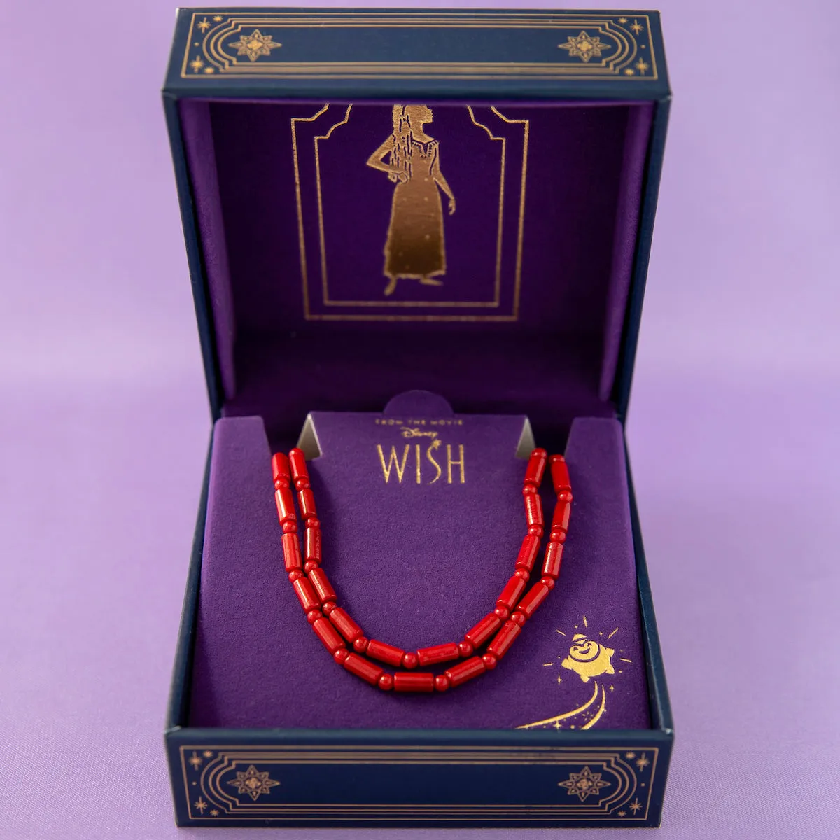 Disney X RockLove WISH Asha Necklace