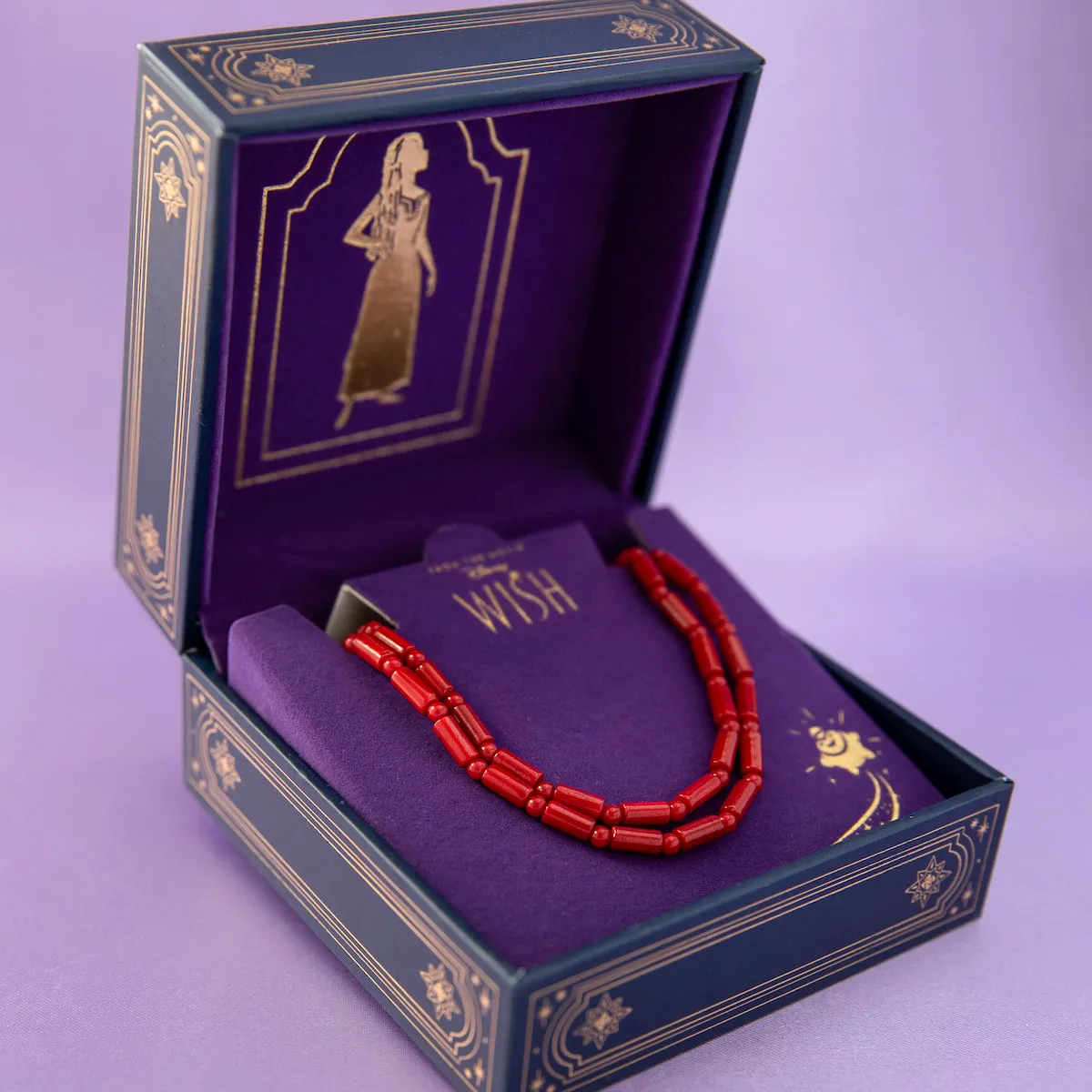 Disney X RockLove WISH Asha Necklace