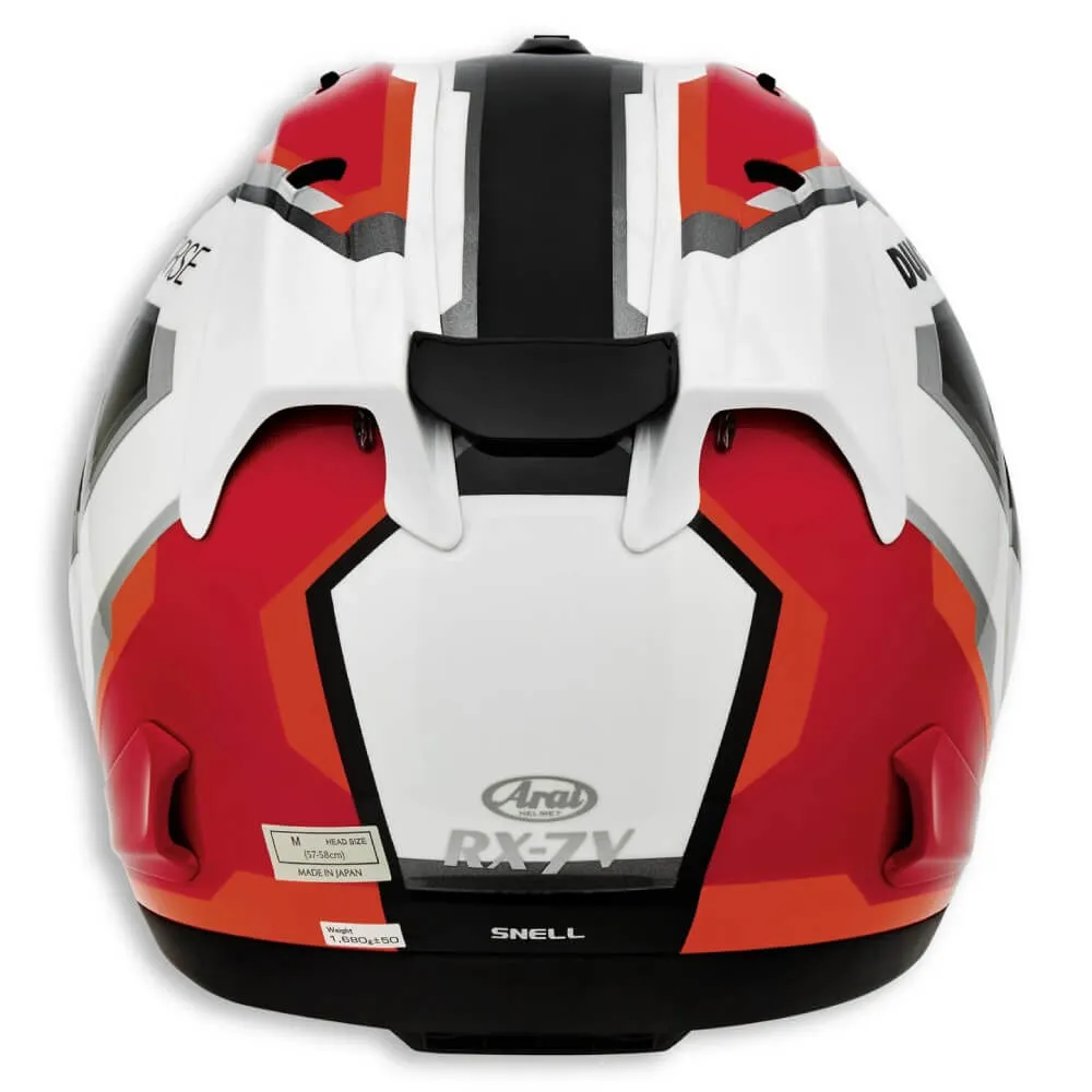 Ducati Corse V5 Full Face Helmet