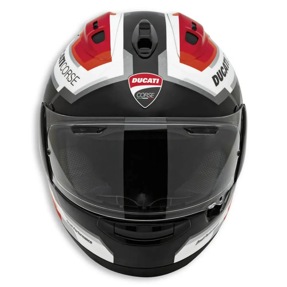 Ducati Corse V5 Full Face Helmet