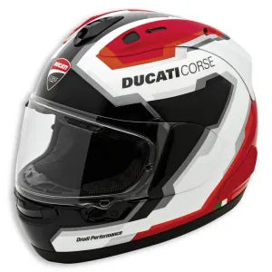 Ducati Corse V5 Full Face Helmet