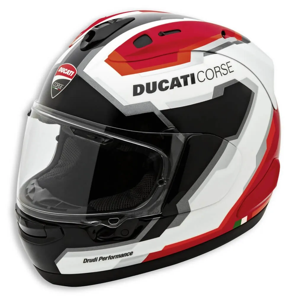Ducati Corse V5 Full Face Helmet