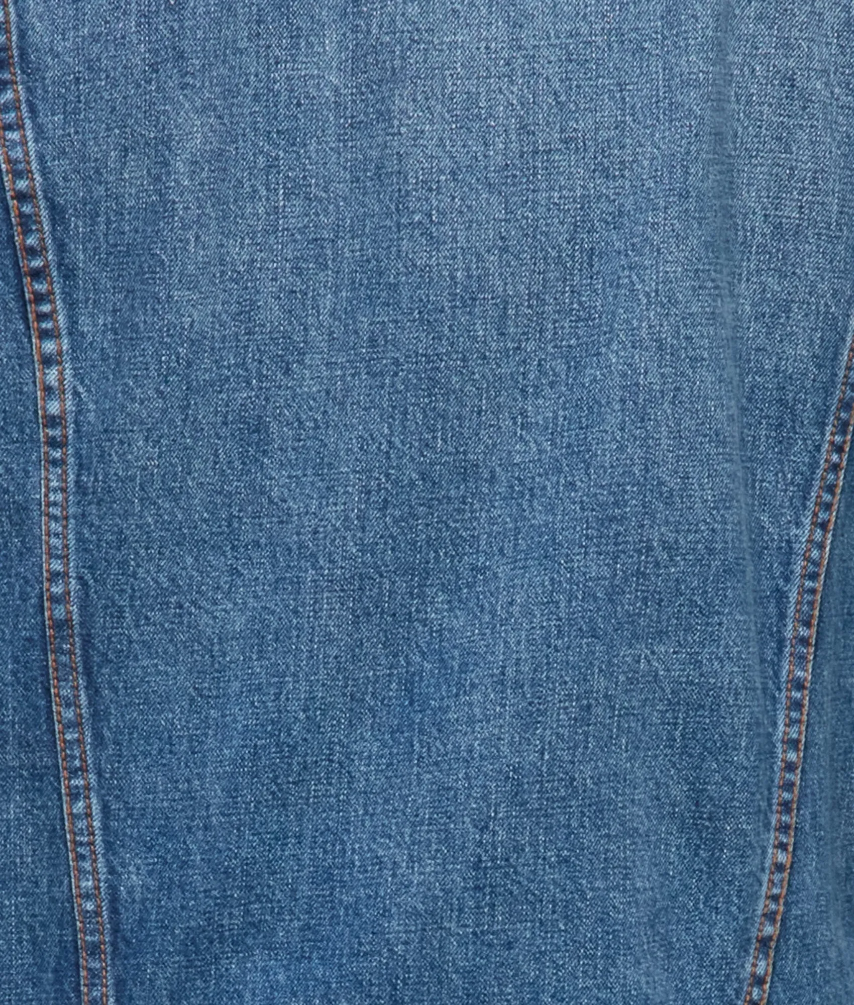 Earl Denim Trucker Jacket :: Saddleback Blue