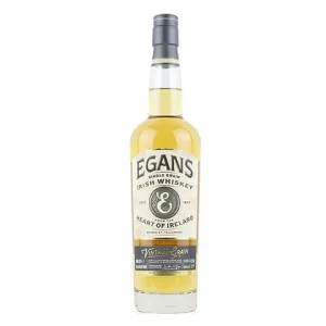 Egans Vintage Grain Irish Whiskey 750 ml