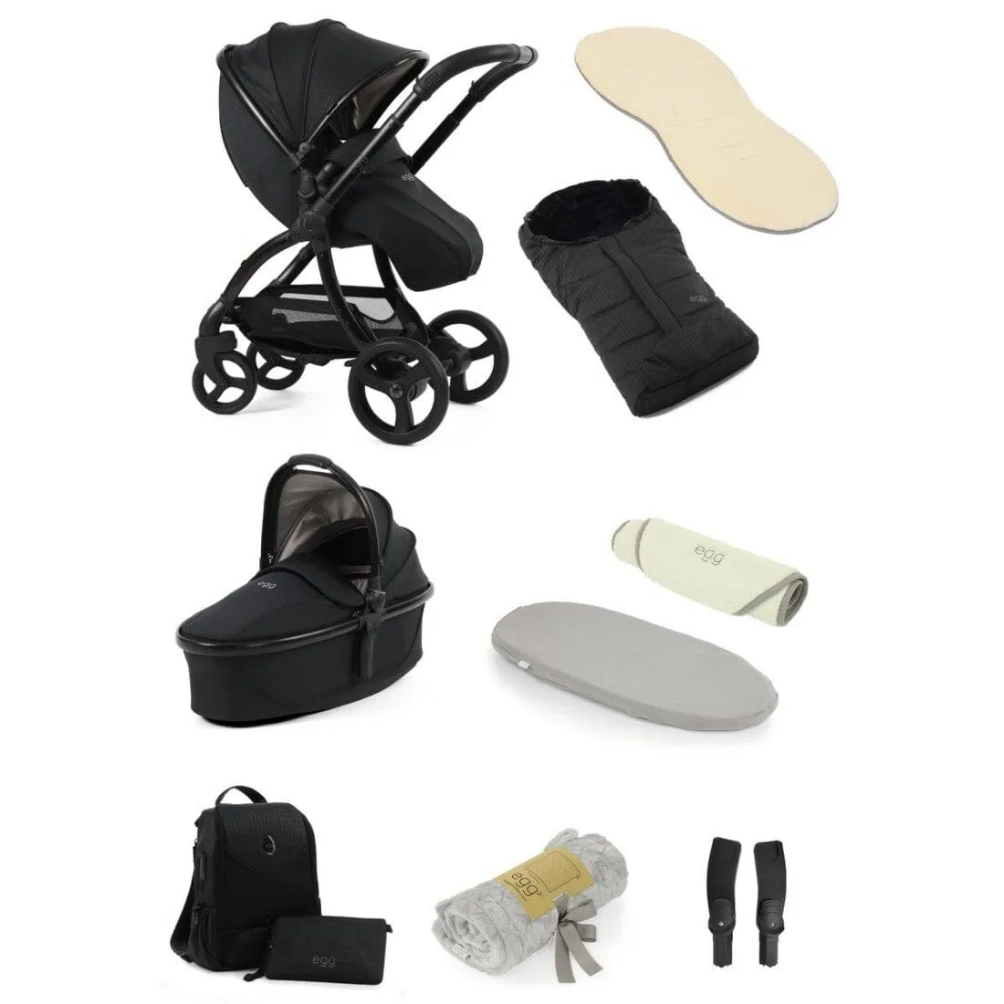 Egg3 Special Edition 9 Piece Snuggle Bundle