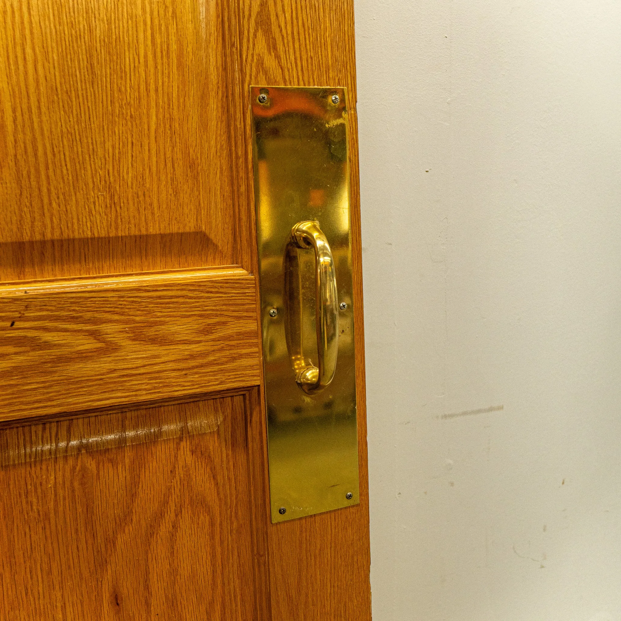 Eight Panel Door