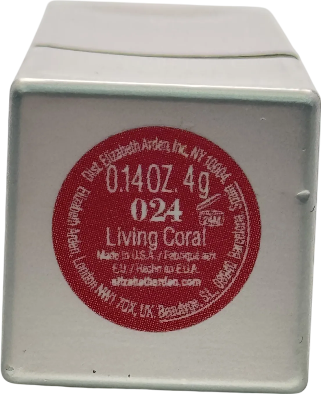 Elizabeth Arden Lip Colour Lipstick 024 Living Coral Universal 4g