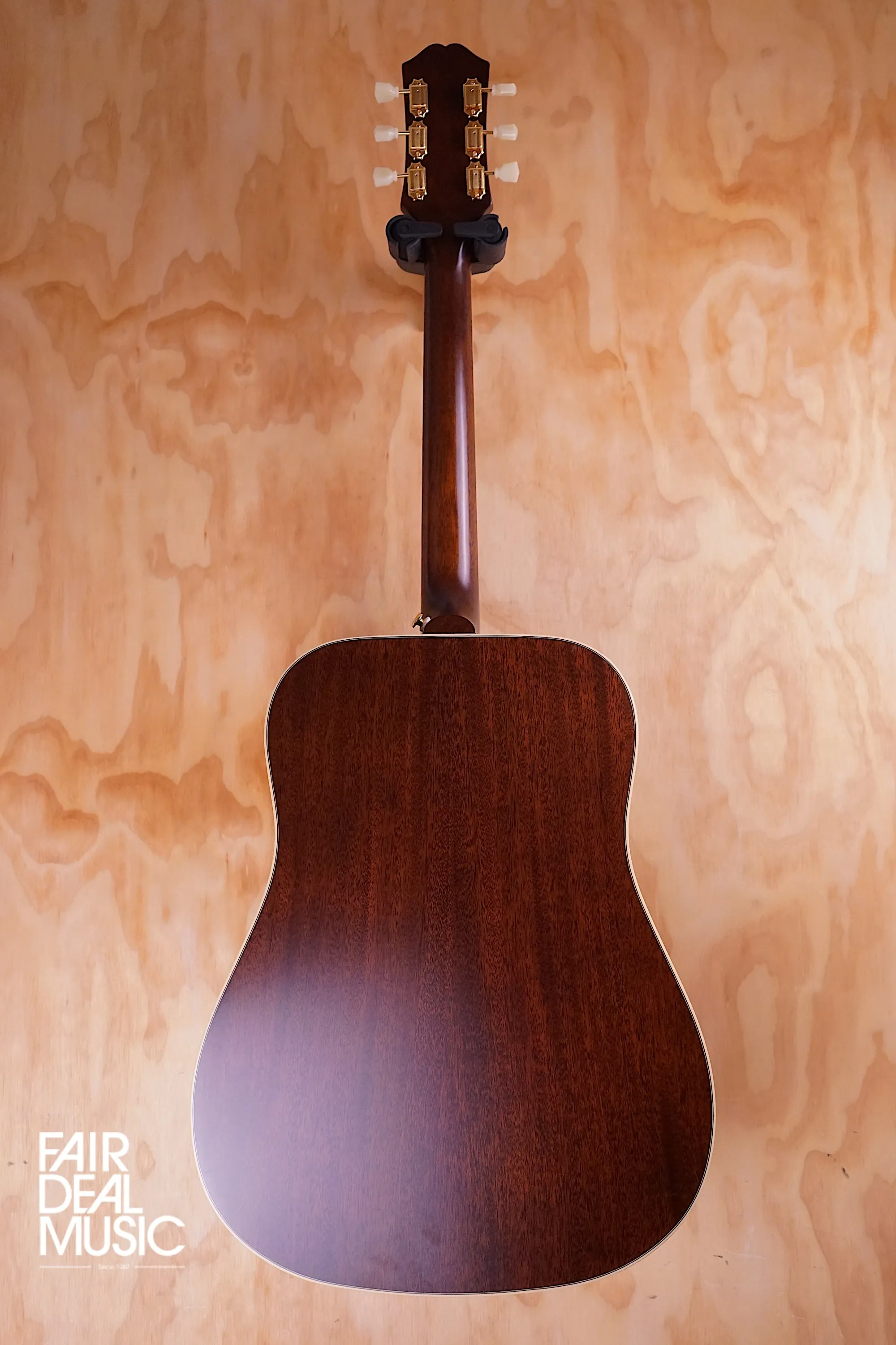 Epiphone Hummingbird in Natural, USED