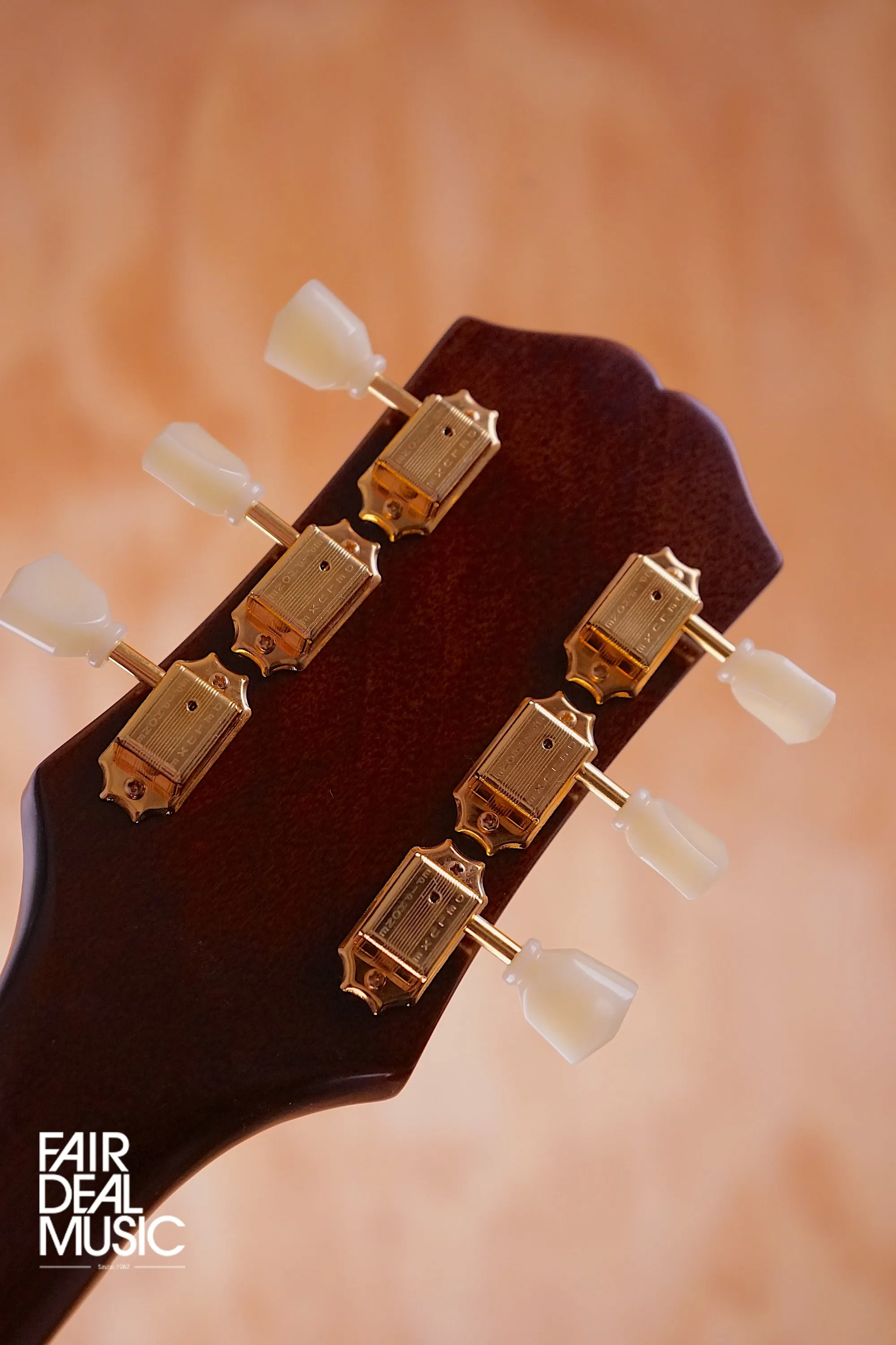 Epiphone Hummingbird in Natural, USED