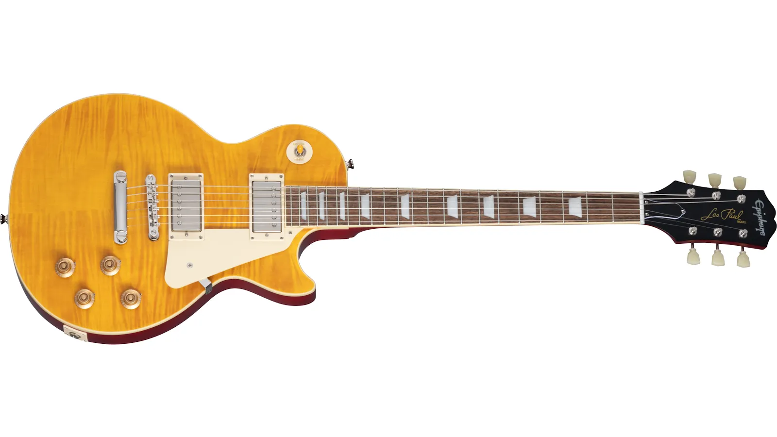 Epiphone Joe Bonamassa "Lazarus" 1959 Les Paul Standard Lazarus