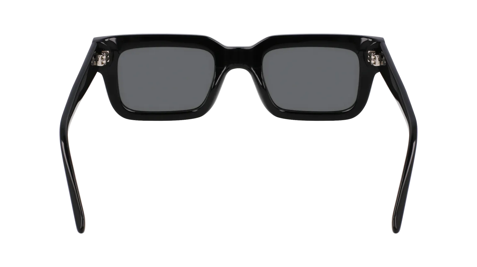 EZRA - Shiny Black with Polarized Lumalens Smoke Lens