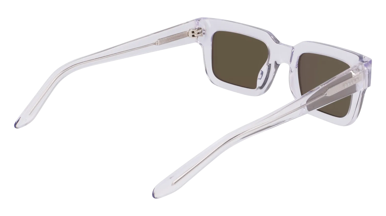 EZRA - Shiny Crystal with Lumalens G15 Green Lens