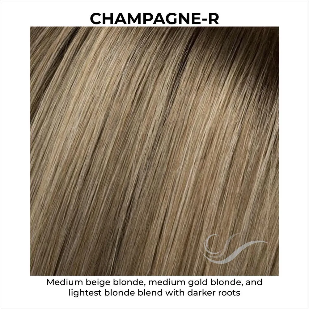 Fair Mono by Ellen Wille (Lace Front-Mono Top Wig)