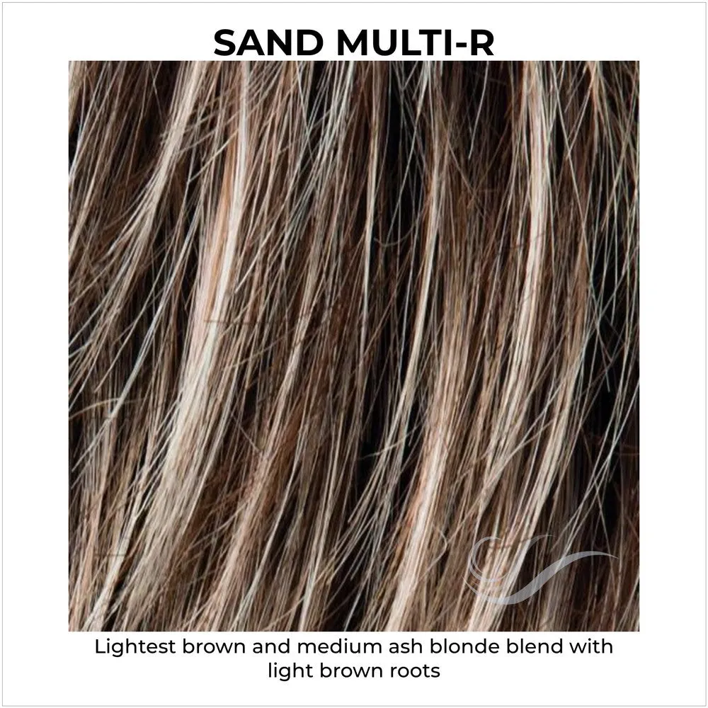 Fair Mono by Ellen Wille (Lace Front-Mono Top Wig)