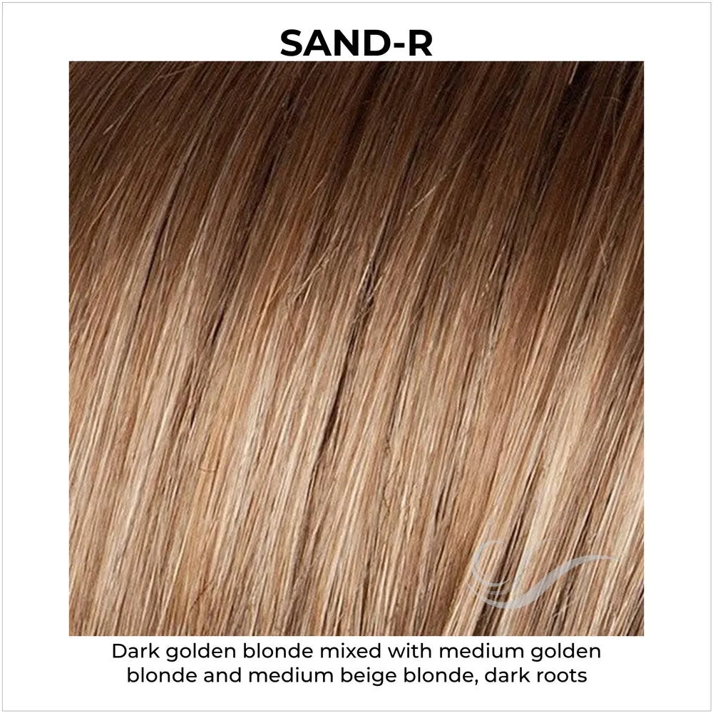 Fair Mono by Ellen Wille (Lace Front-Mono Top Wig)