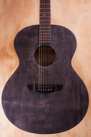 Faith FKNEBK Naked Neptune Electro in Black Stain, USED