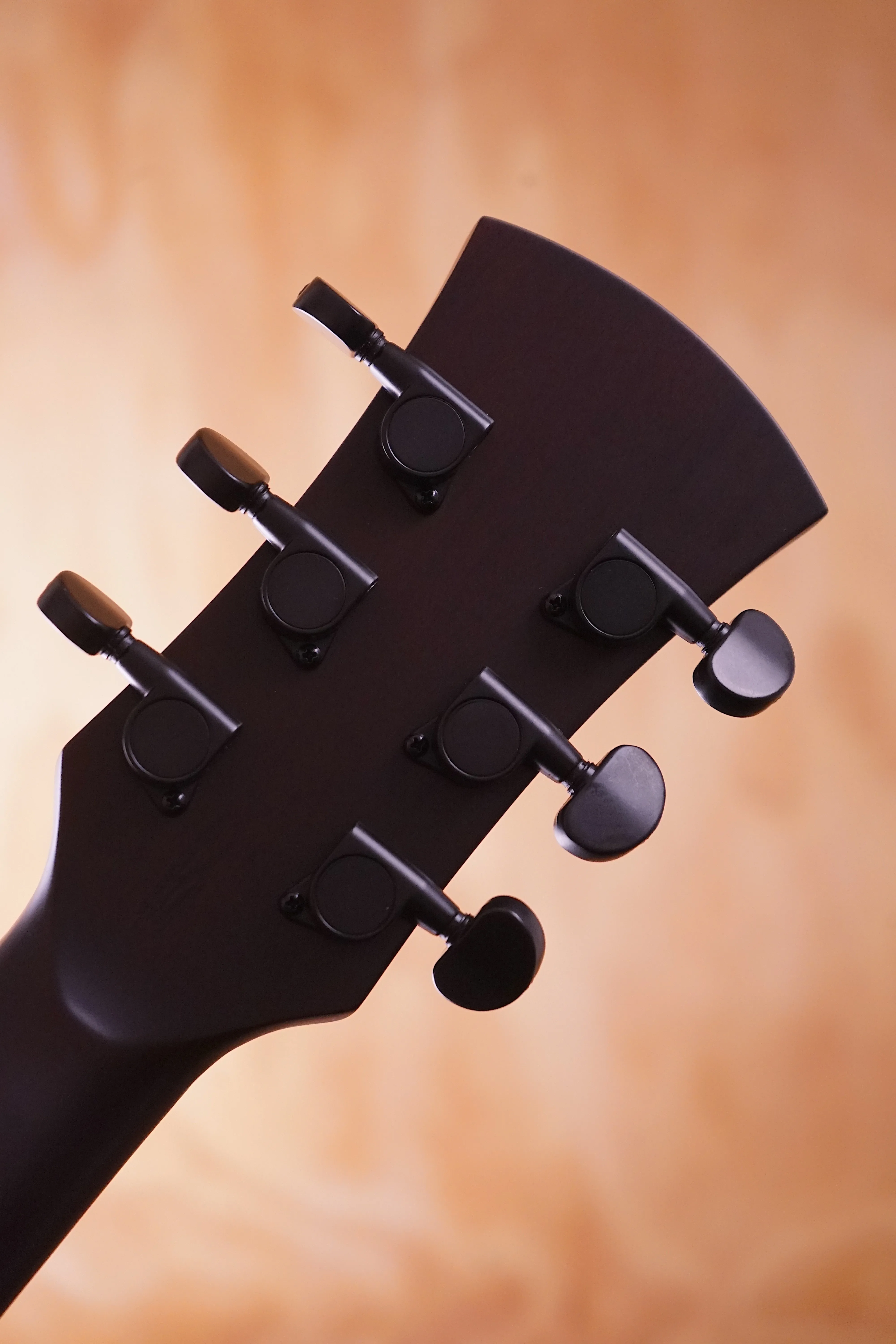 Faith FKNEBK Naked Neptune Electro in Black Stain, USED