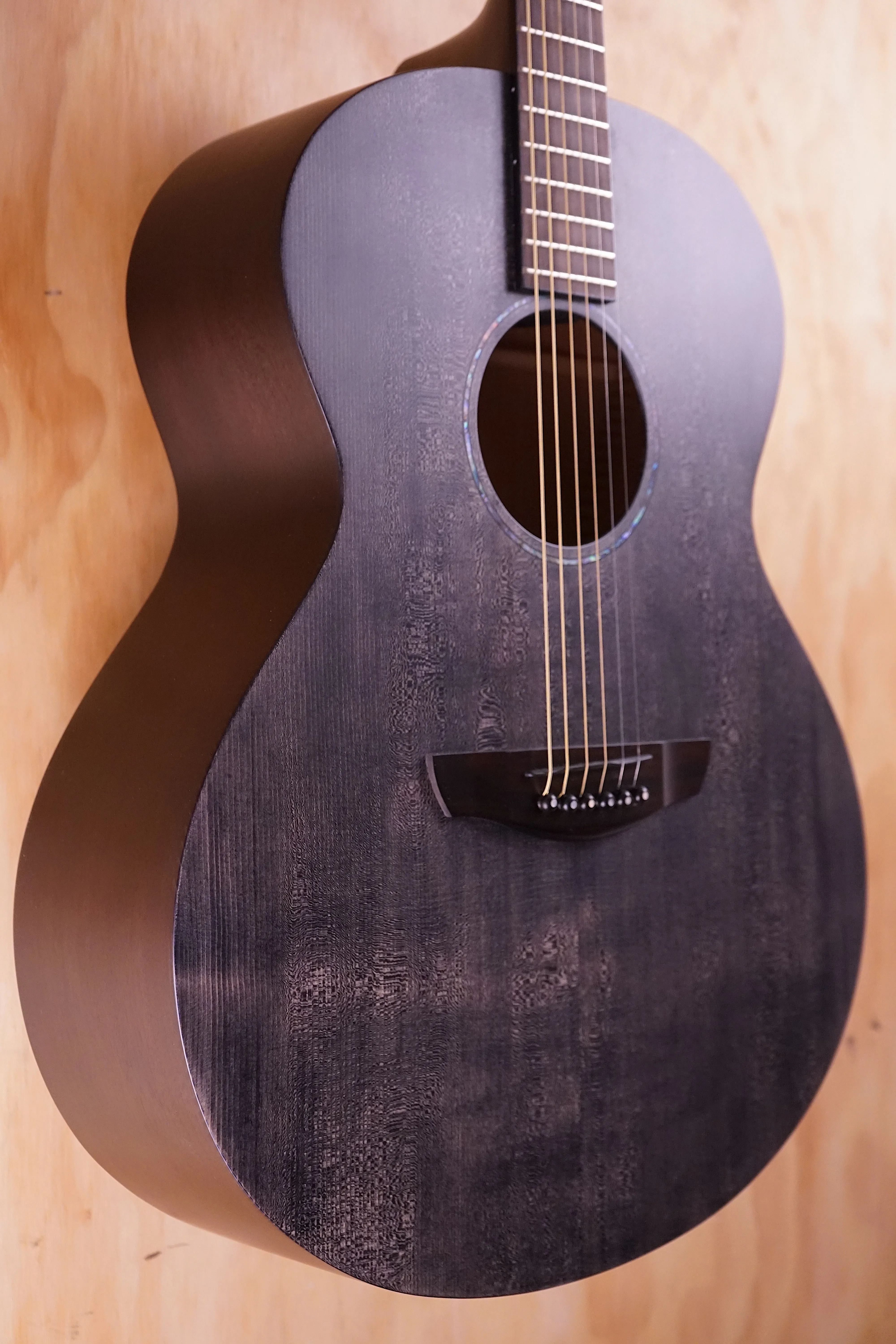 Faith FKNEBK Naked Neptune Electro in Black Stain, USED