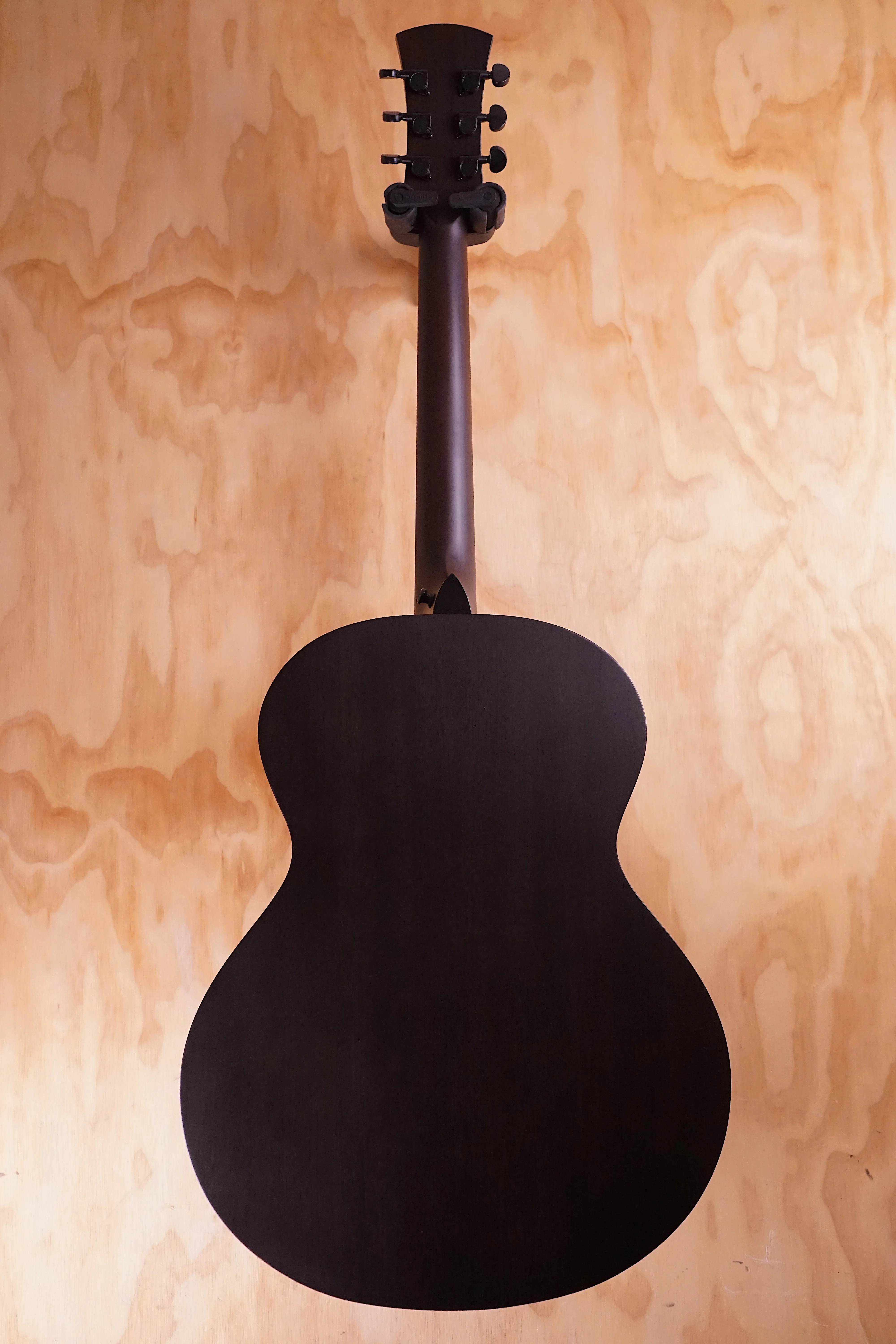 Faith FKNEBK Naked Neptune Electro in Black Stain, USED