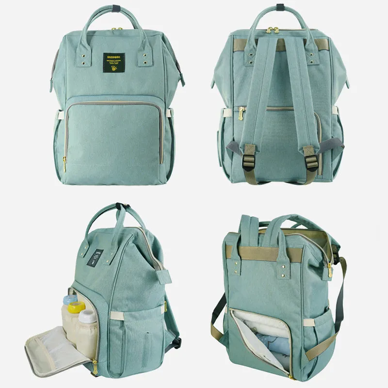 Fashion Mummy Maternity Bag for Baby Care