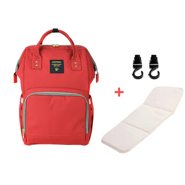 Fashion Mummy Maternity Bag for Baby Care