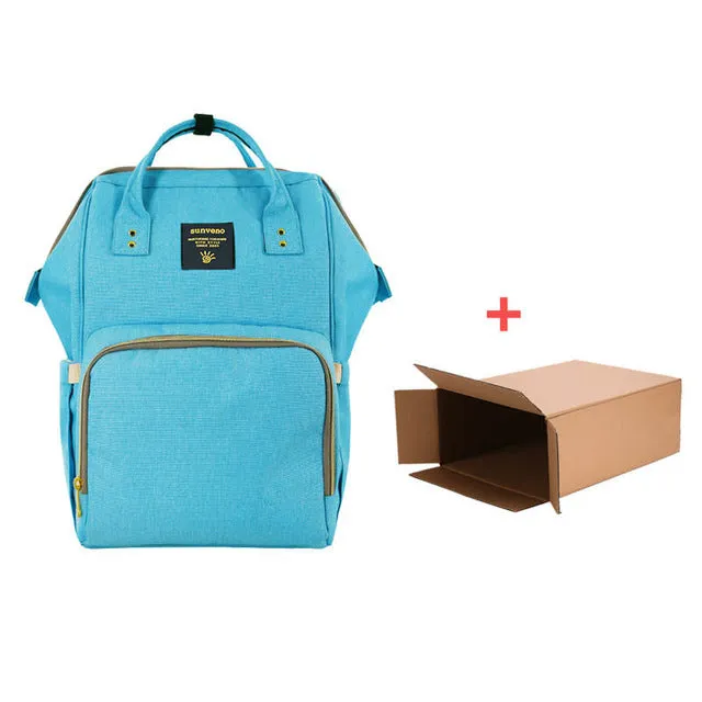 Fashion Mummy Maternity Bag for Baby Care