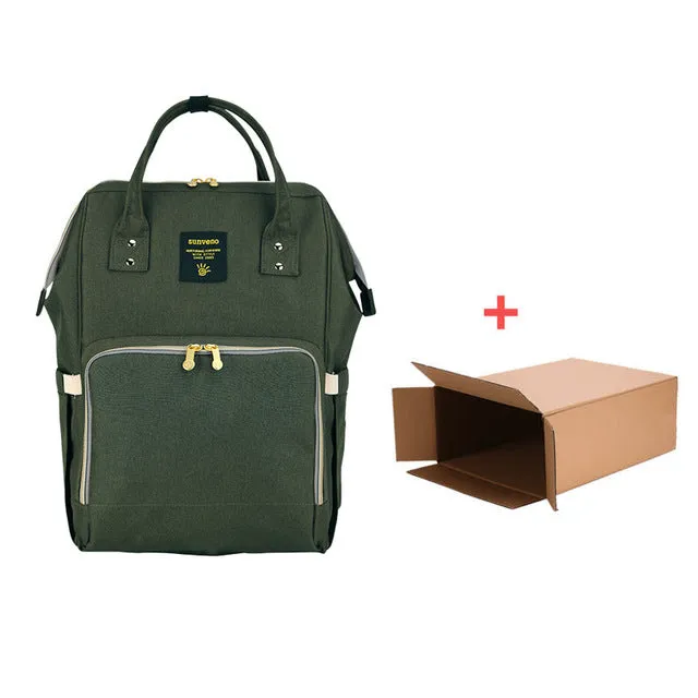 Fashion Mummy Maternity Bag for Baby Care