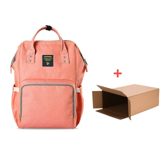 Fashion Mummy Maternity Bag for Baby Care