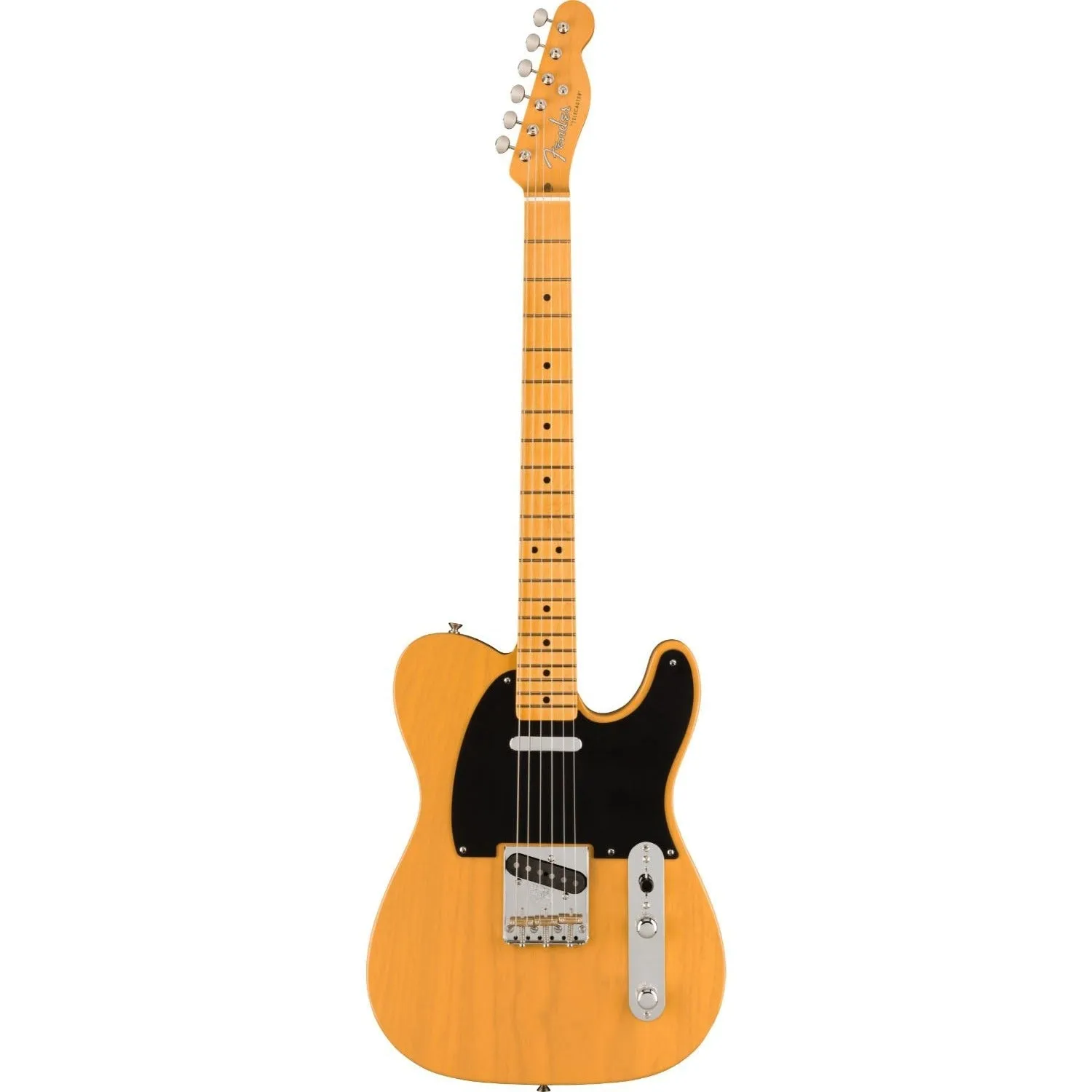 Fender American Vintage II 1951 Telecaster, Butterscotch Blonde