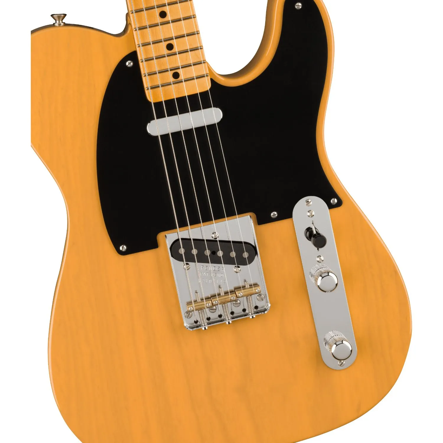 Fender American Vintage II 1951 Telecaster, Butterscotch Blonde