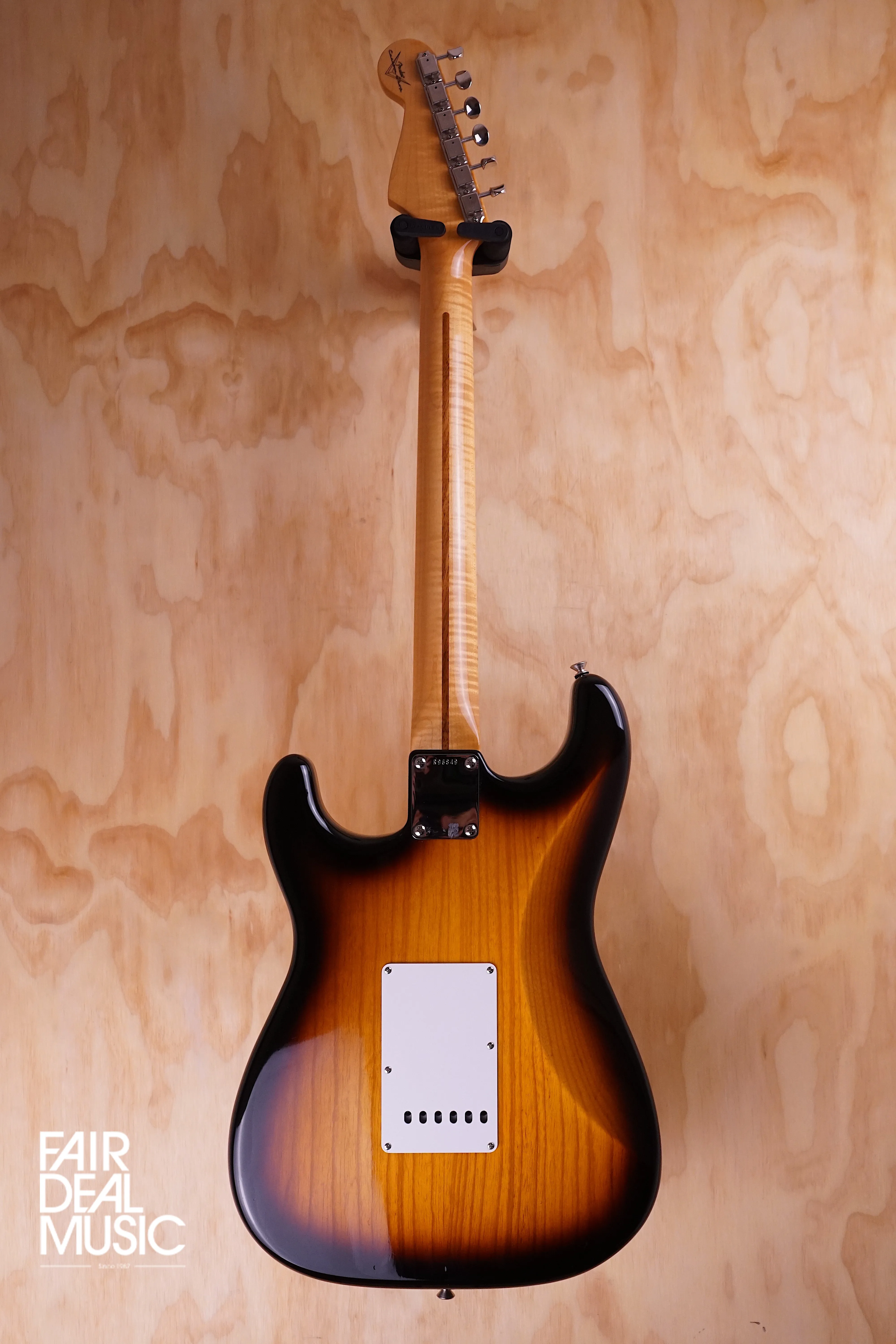 Fender Custom Shop '56 Stratocaster in 2-Colour Sunburst (Used)