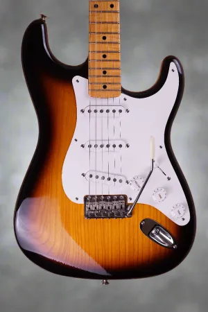 Fender Custom Shop '56 Stratocaster in 2-Colour Sunburst (Used)