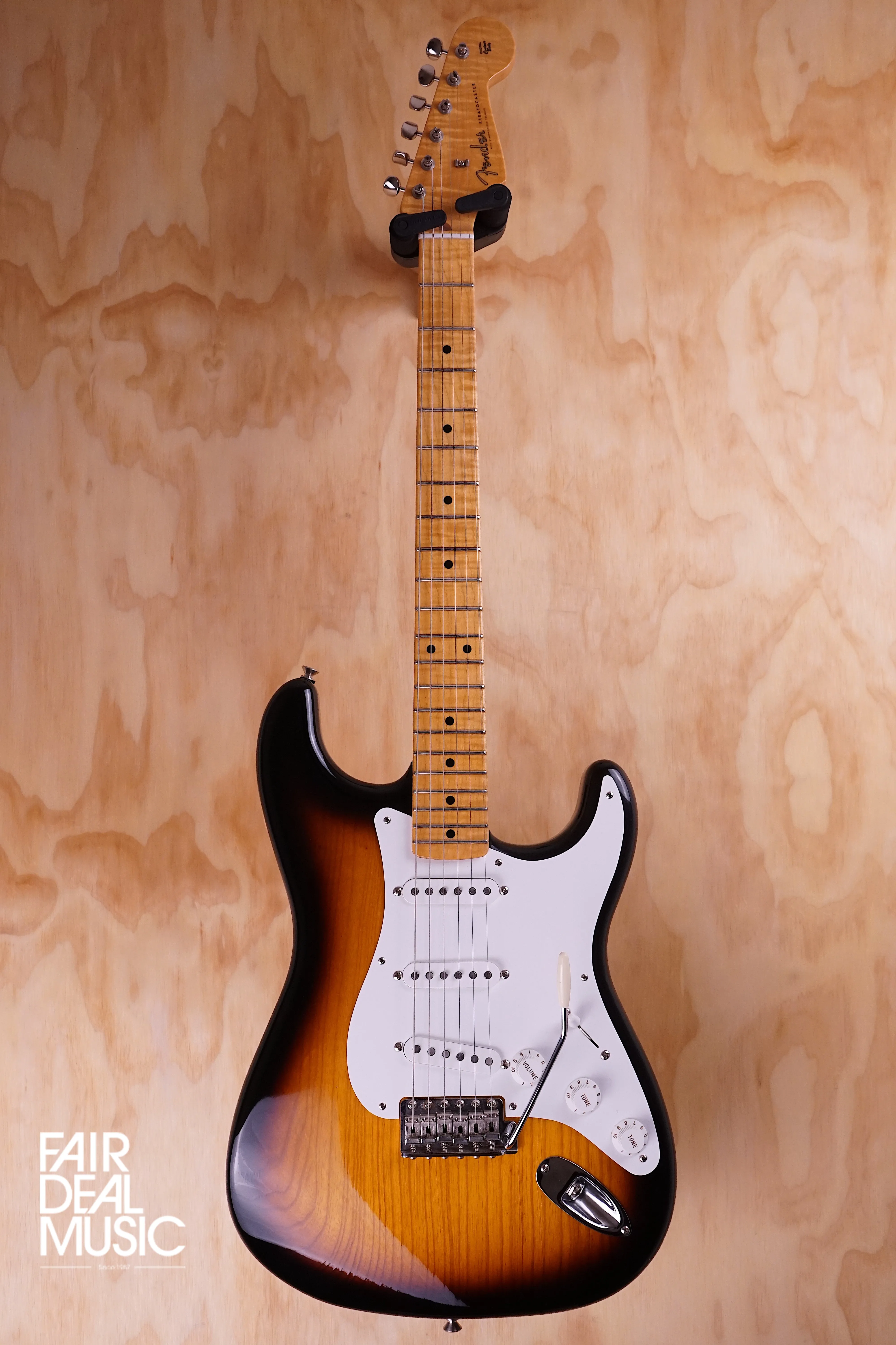 Fender Custom Shop '56 Stratocaster in 2-Colour Sunburst (Used)
