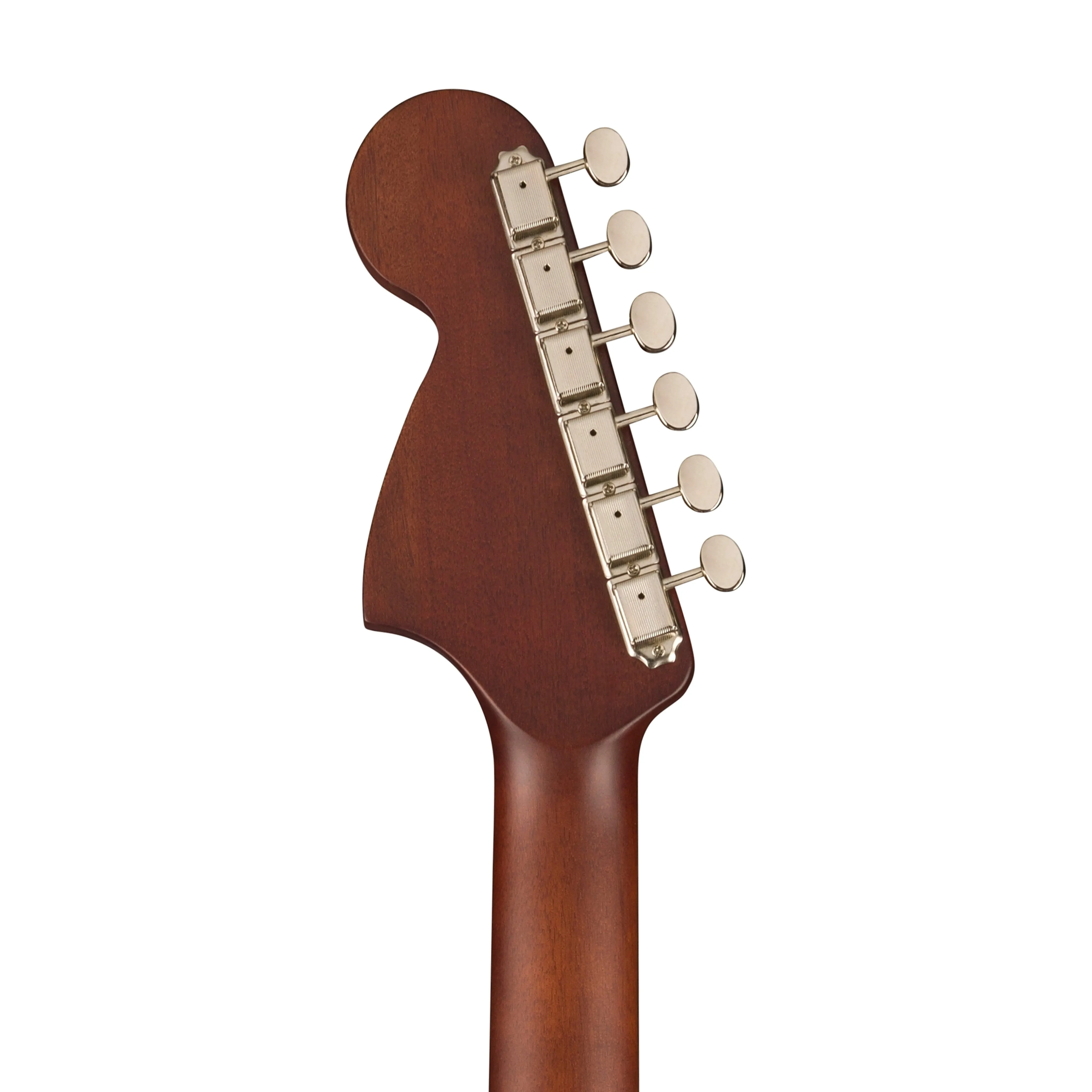 Fender Monterey Standard Acoustic Guitar, Walnut FB, Black