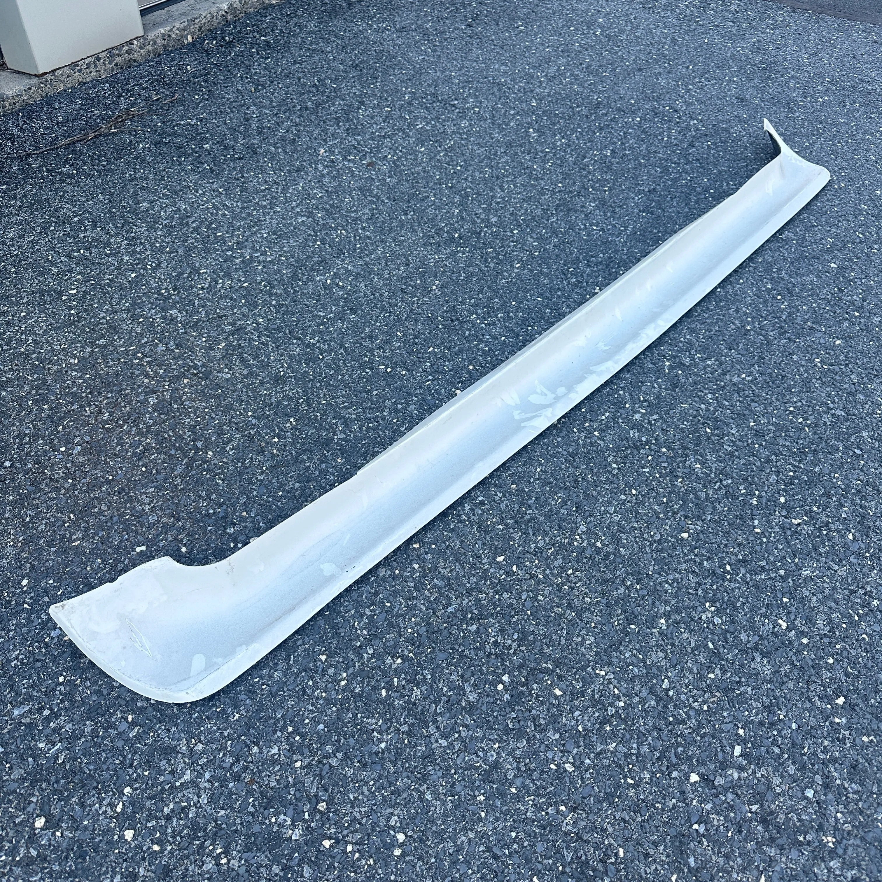 Fiberglass Front Spoiler - 79  Dodge Van